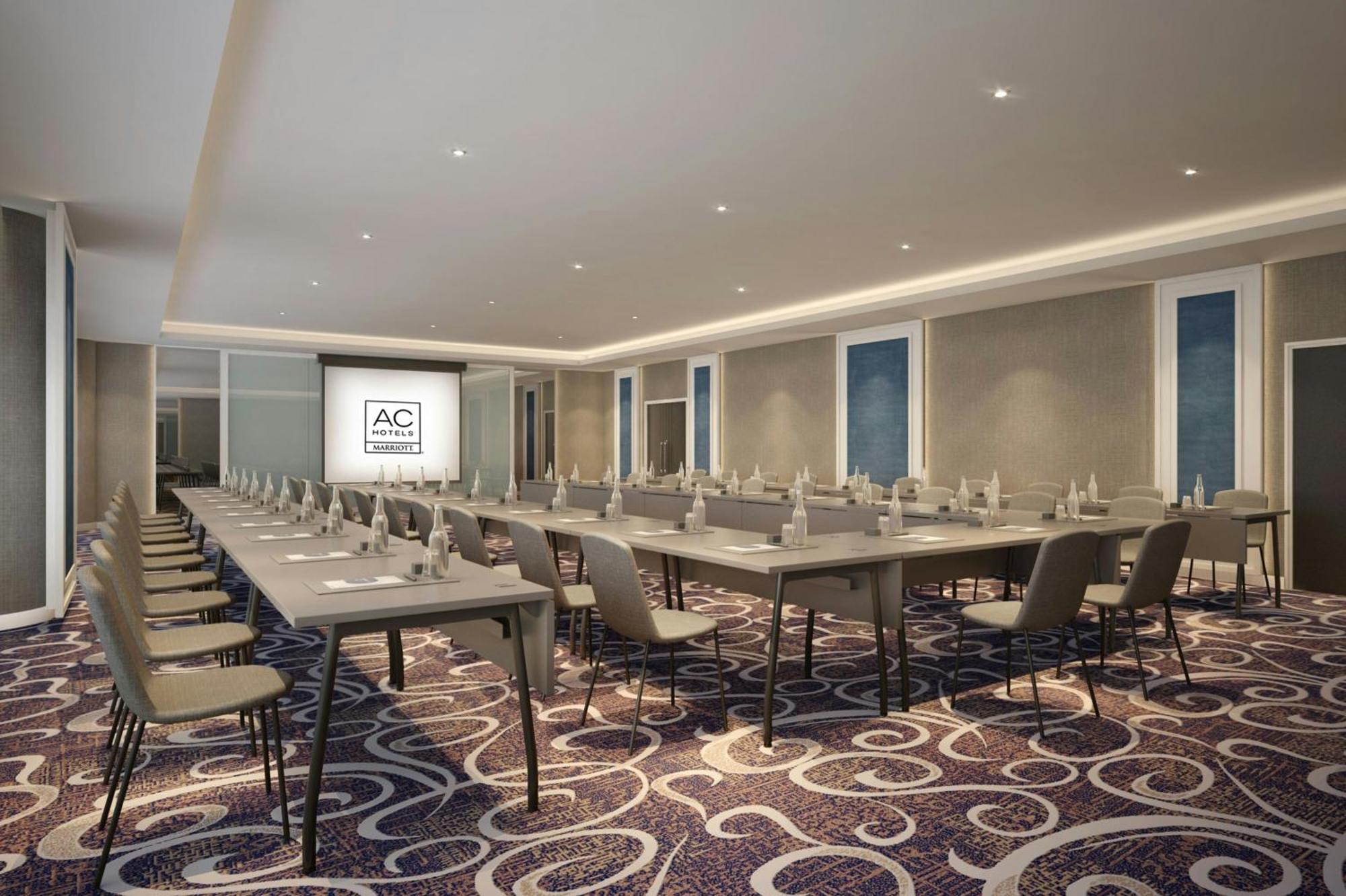 Ac Hotel By Marriott Ipoh Eksteriør billede