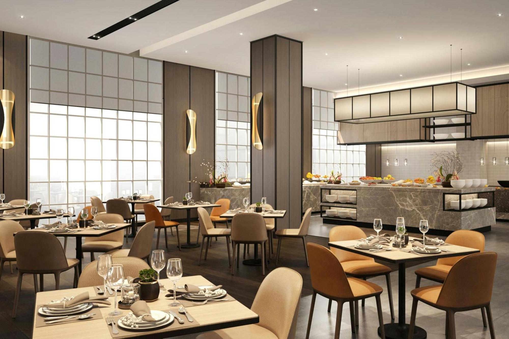 Ac Hotel By Marriott Ipoh Eksteriør billede