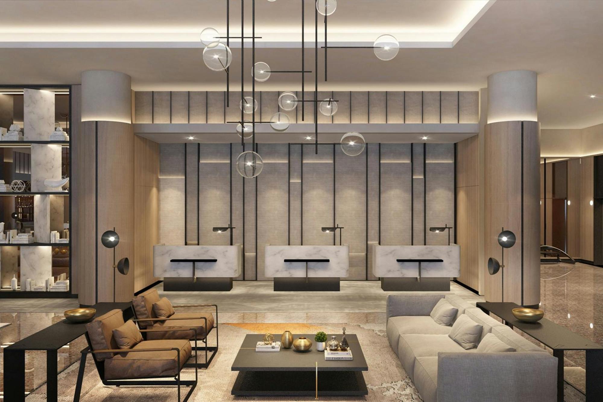 Ac Hotel By Marriott Ipoh Eksteriør billede