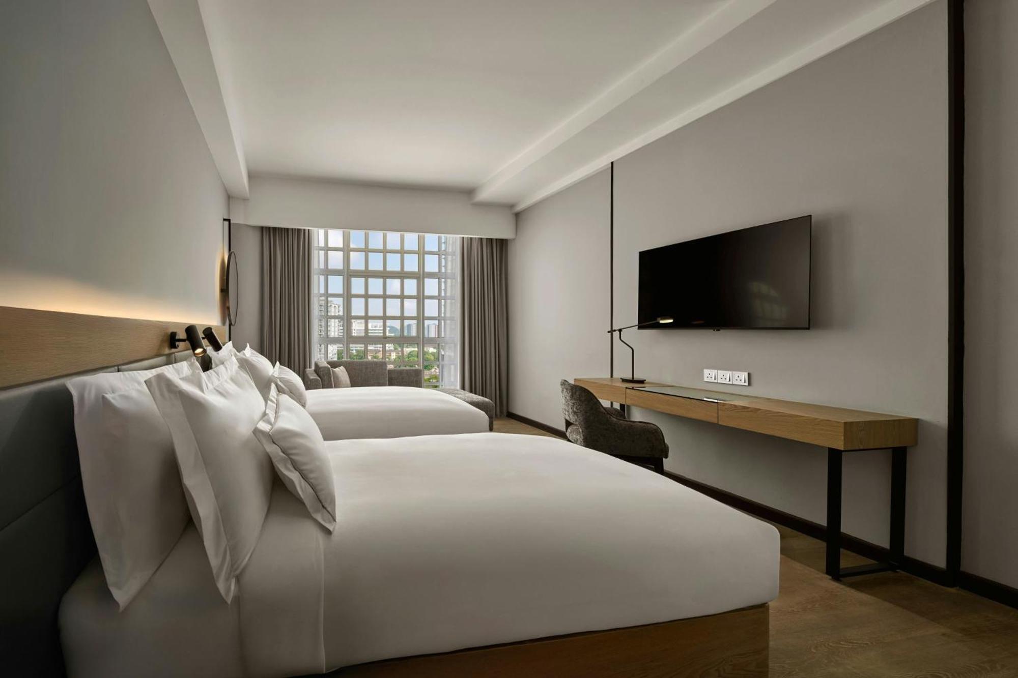 Ac Hotel By Marriott Ipoh Eksteriør billede