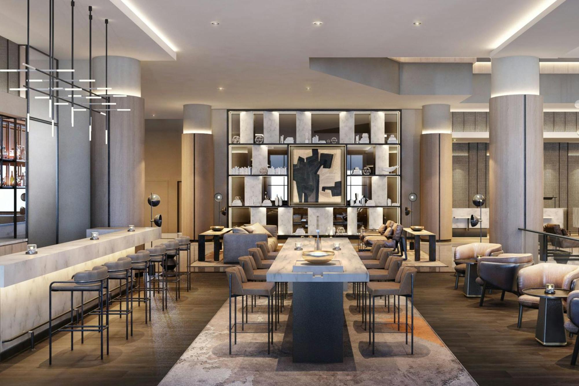 Ac Hotel By Marriott Ipoh Eksteriør billede