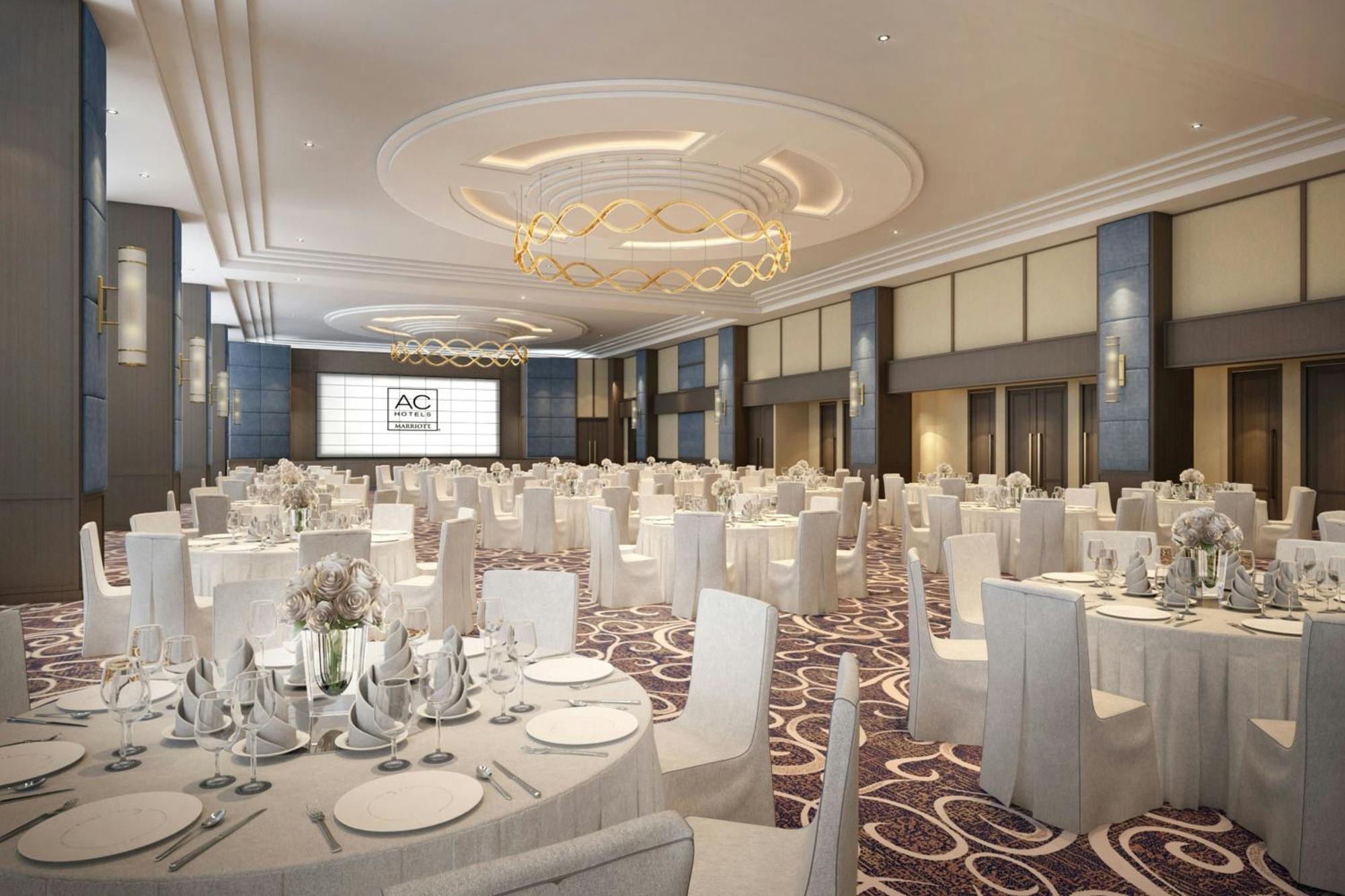 Ac Hotel By Marriott Ipoh Eksteriør billede