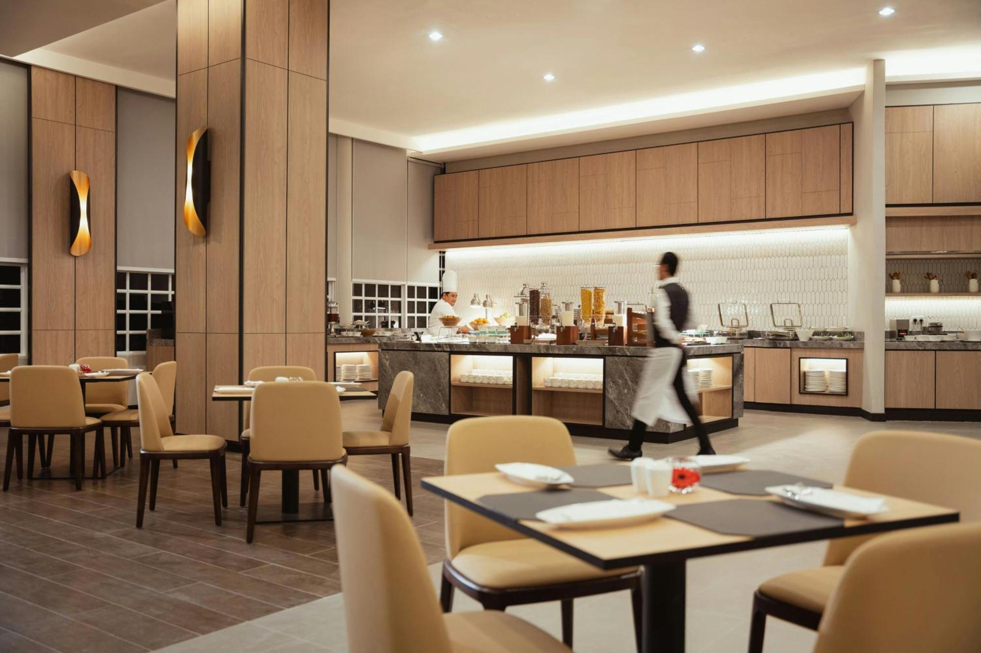 Ac Hotel By Marriott Ipoh Eksteriør billede