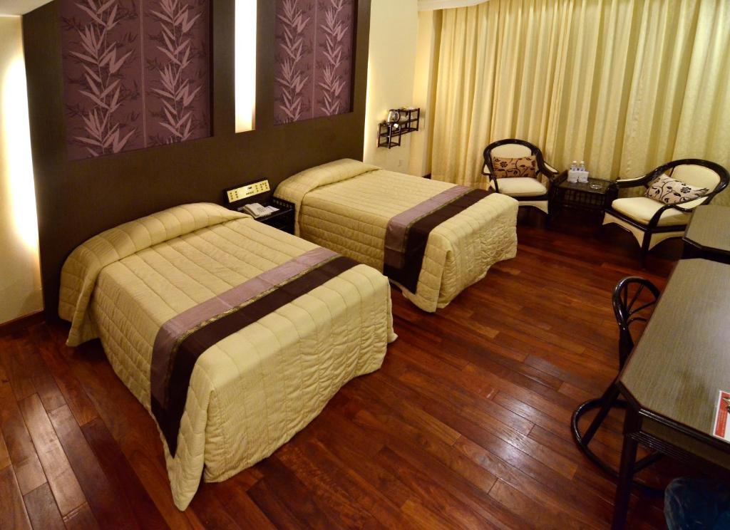 Ac Hotel By Marriott Ipoh Værelse billede