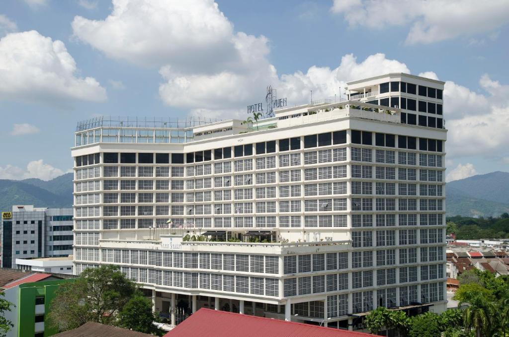 Ac Hotel By Marriott Ipoh Eksteriør billede
