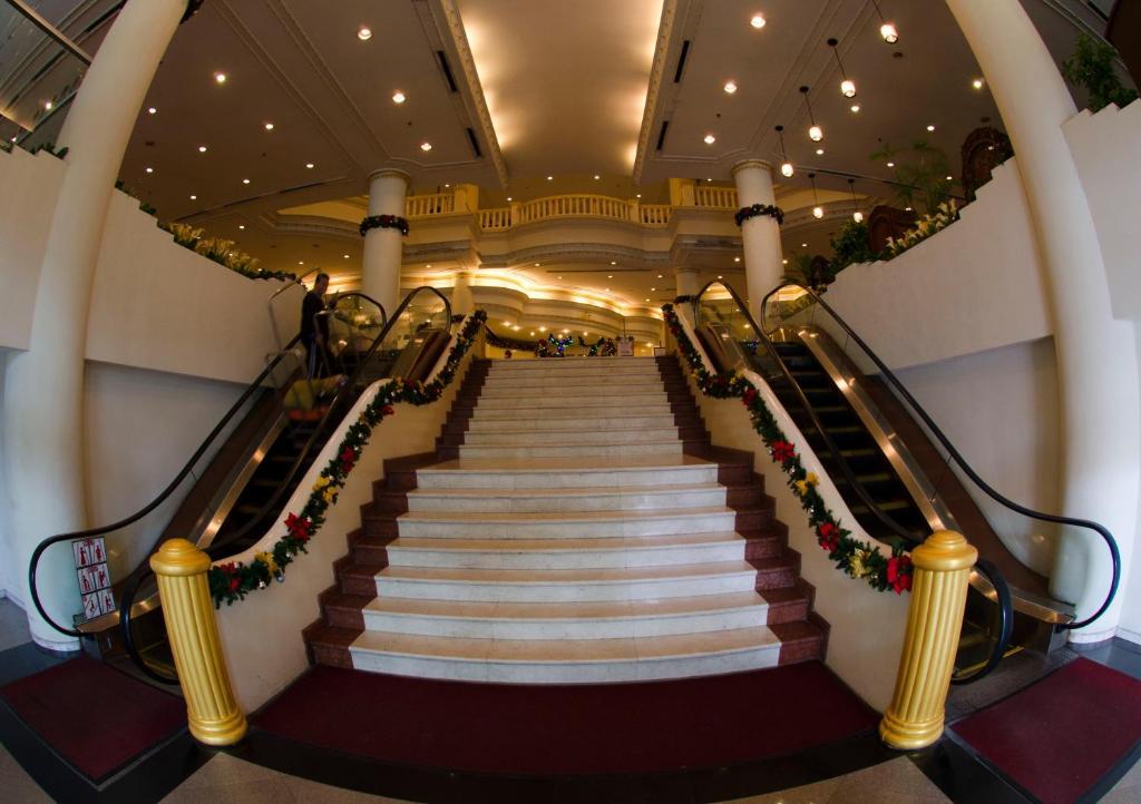Ac Hotel By Marriott Ipoh Eksteriør billede