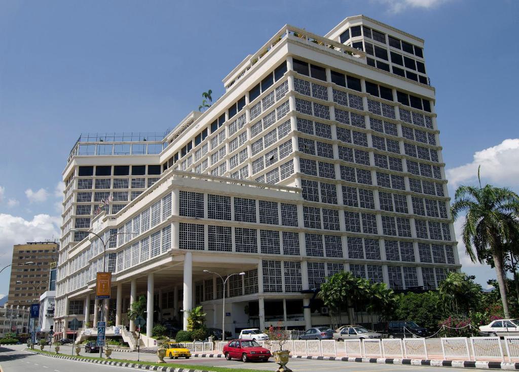 Ac Hotel By Marriott Ipoh Eksteriør billede