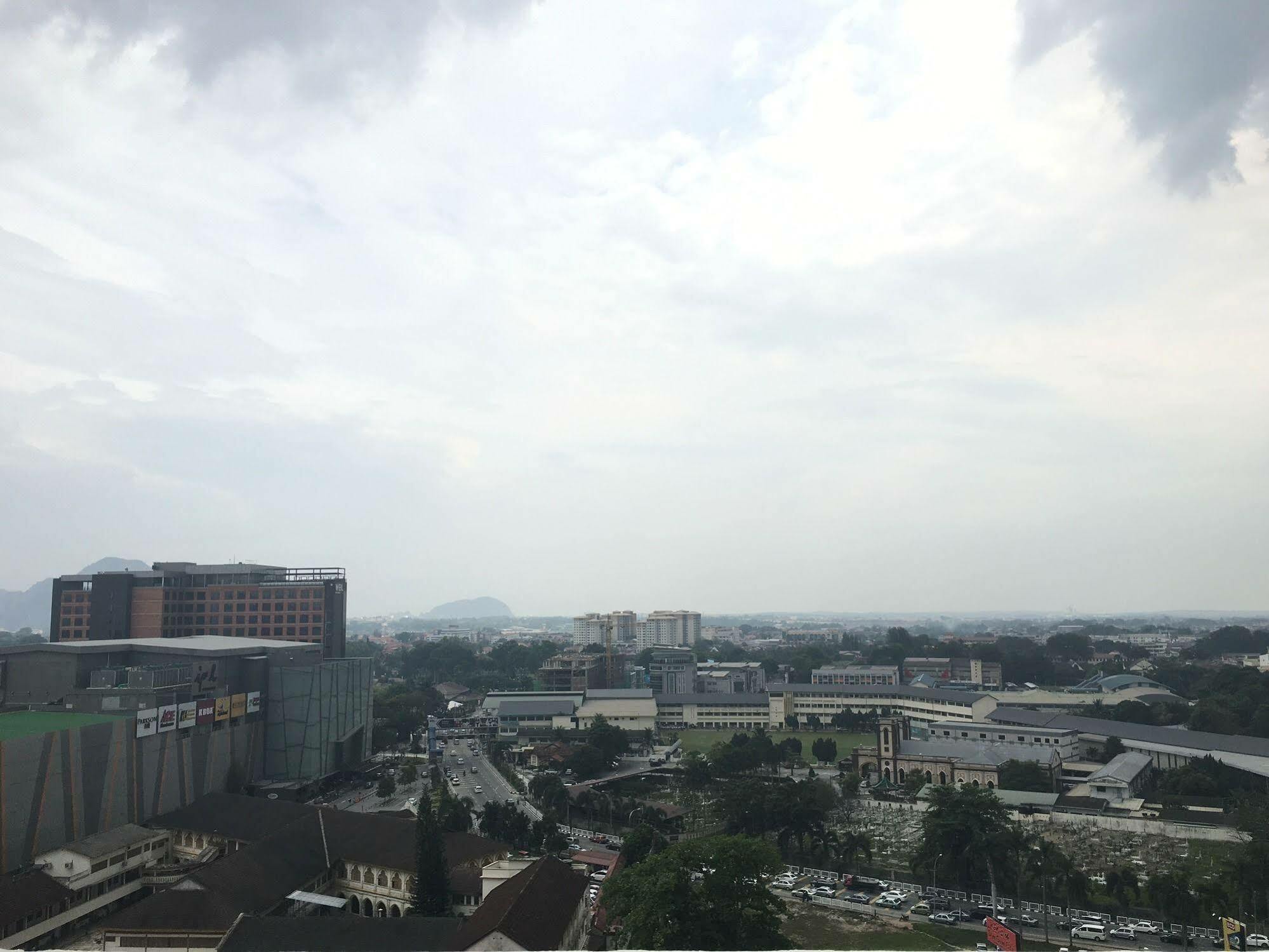 Ac Hotel By Marriott Ipoh Eksteriør billede