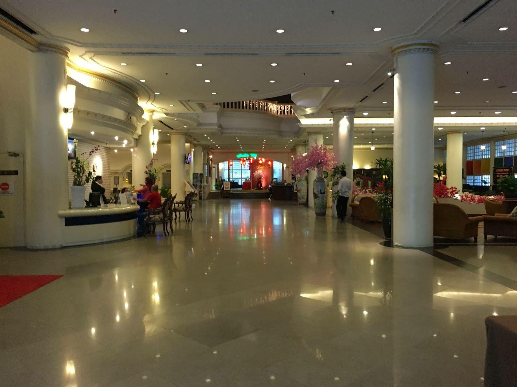 Ac Hotel By Marriott Ipoh Eksteriør billede