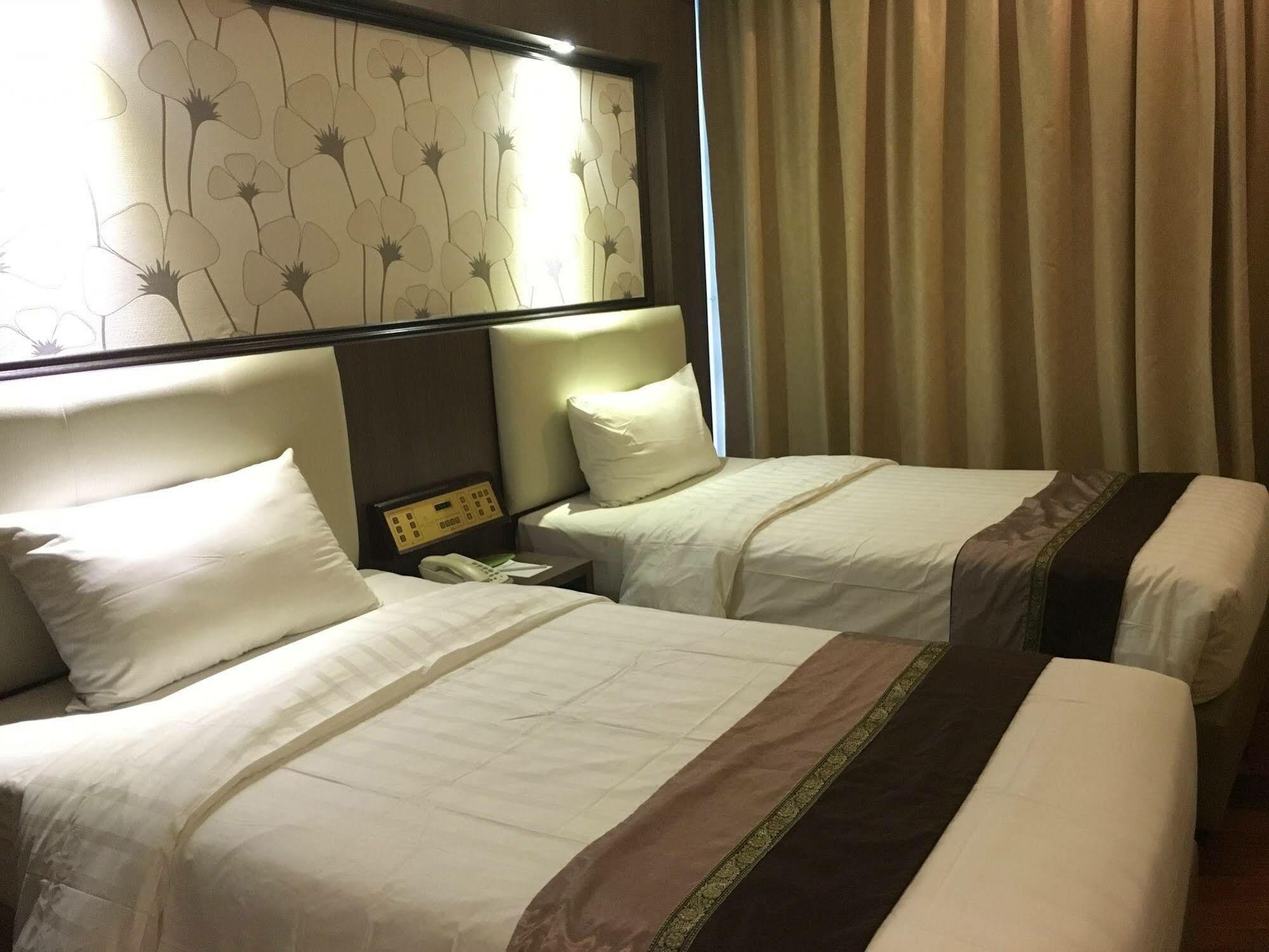 Ac Hotel By Marriott Ipoh Eksteriør billede