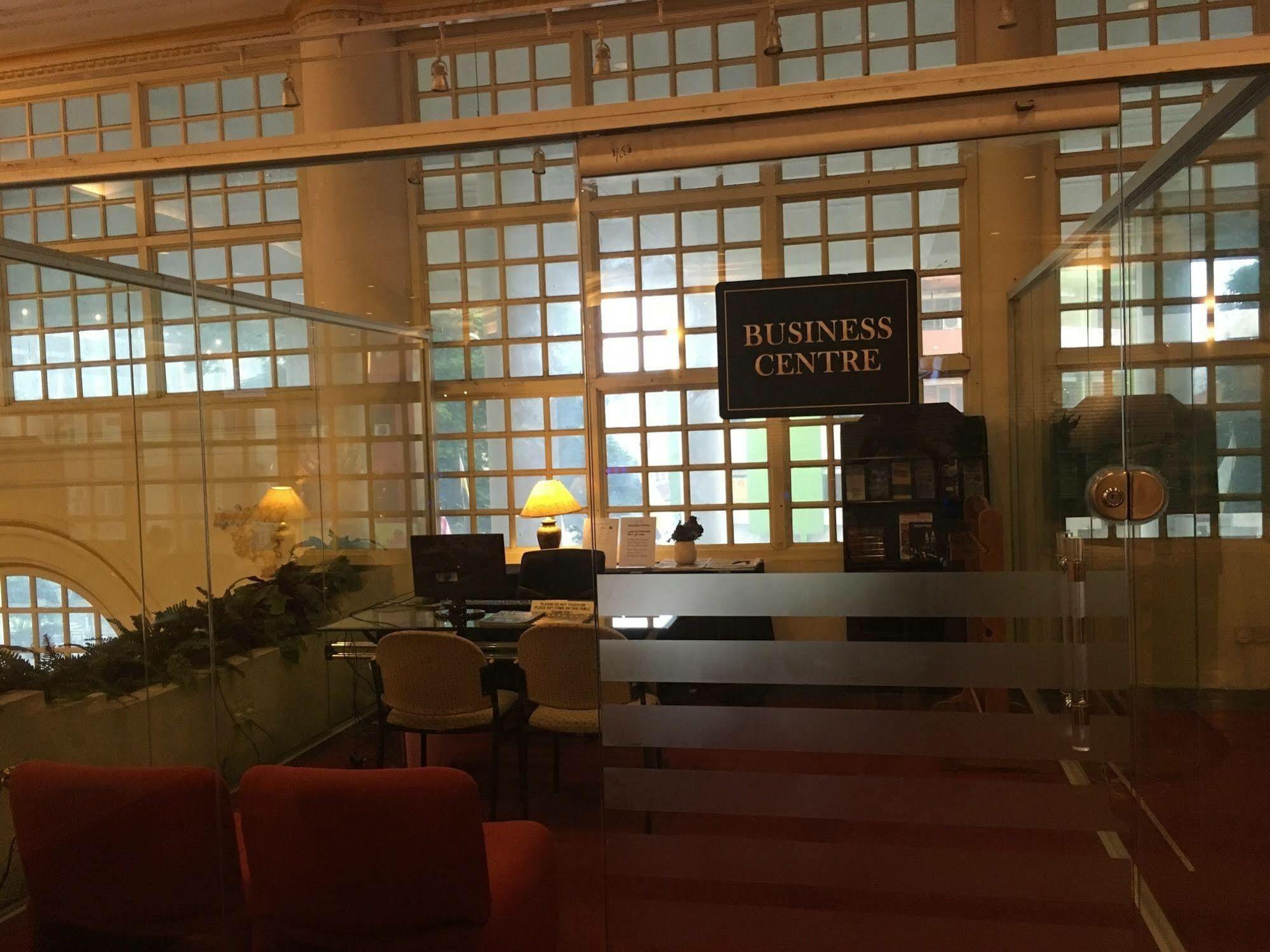 Ac Hotel By Marriott Ipoh Eksteriør billede