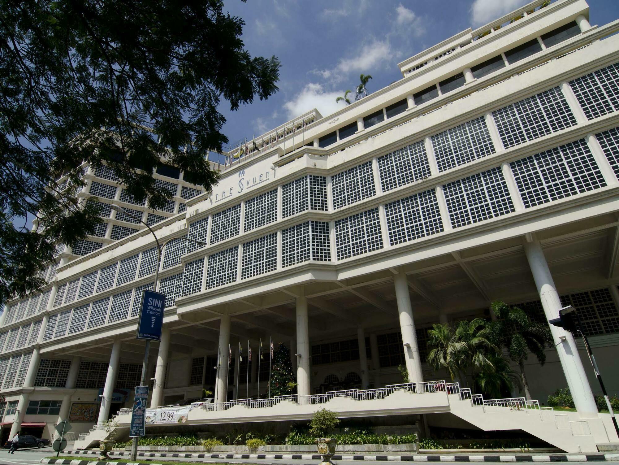 Ac Hotel By Marriott Ipoh Eksteriør billede