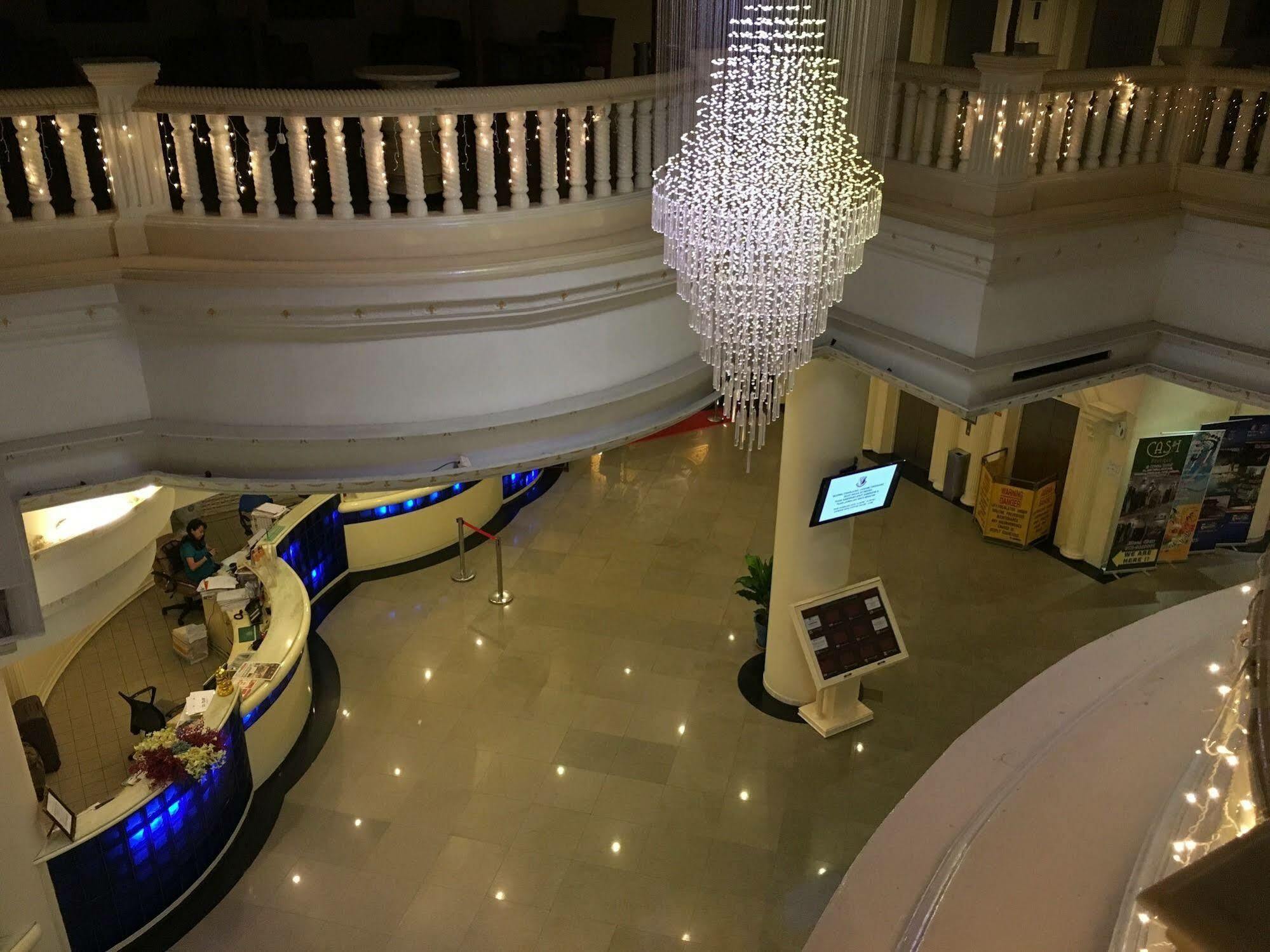 Ac Hotel By Marriott Ipoh Eksteriør billede